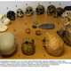 Illustration for article titled Can you name the stages of human evolution in this circle of skulls?